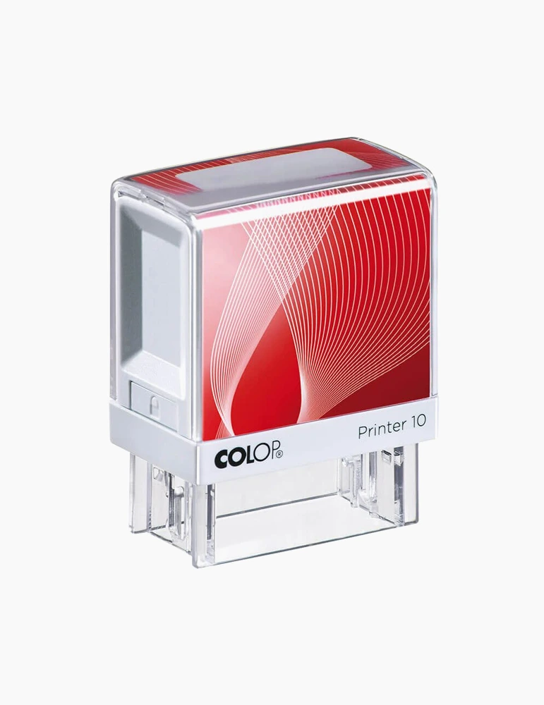Stampila Colop Printer 10 (Albastru)